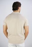  Áo Nam Polo Ralph Lauren Terry Custom Slim Fit 'Beige' 