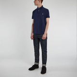  Áo Nam Polo Ralph Lauren Custom Fit Shirt 'Navy' 