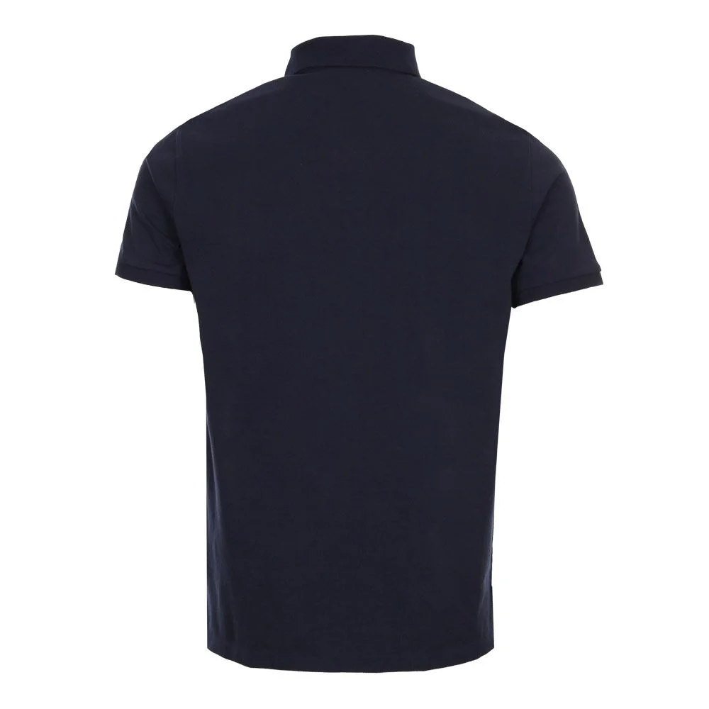  Áo Nam Polo Ralph Lauren Custom Fit Shirt 'Navy' 