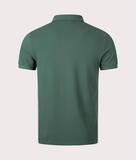  Áo Nam Polo Ralph Lauren Custom Slim Fit Mesh 'Washed Forest' 