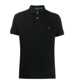  Áo Nam Polo Ralph Lauren Sim Fit Polo 'Black' 