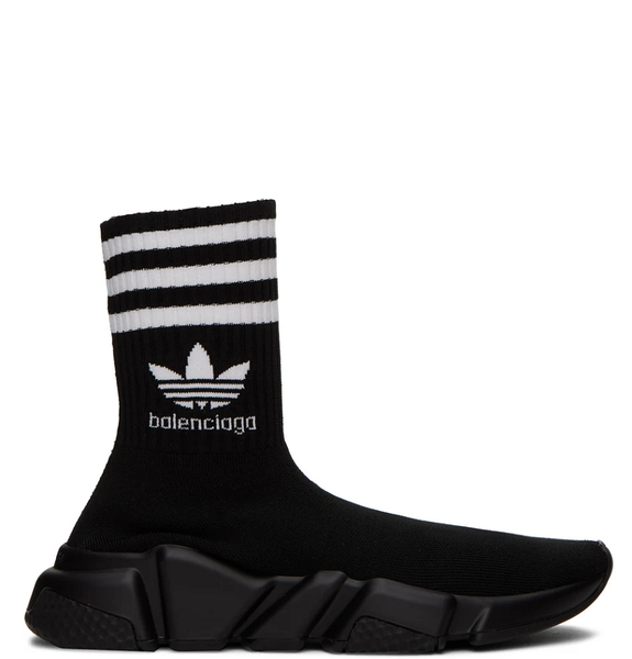  Giày Nam Balenciaga Adidas Originals Edition Speed 'Black' 