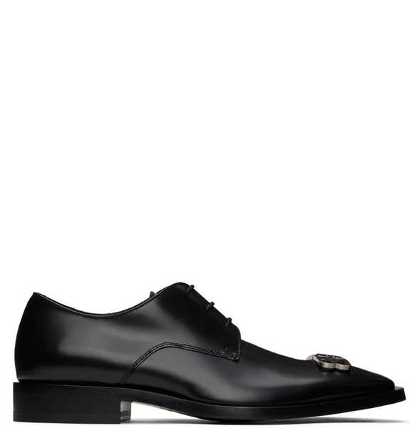  Giày Nam Balenciaga Rim Derby 'Black' 