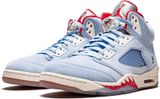  Giày Nike Air Jordan 5 Retro Trophy Room 'Blue' 