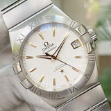  Đồng Hồ OMEGA Constellation Automatic Men's Watch 