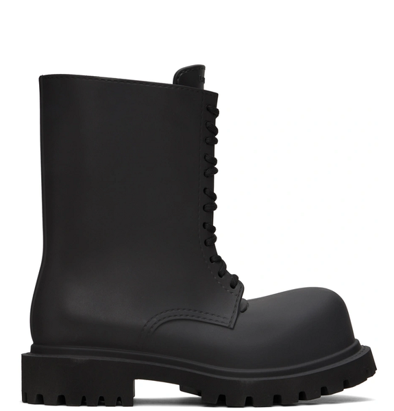  Giày Nam Balenciaga Steroid Boot 'Black' 