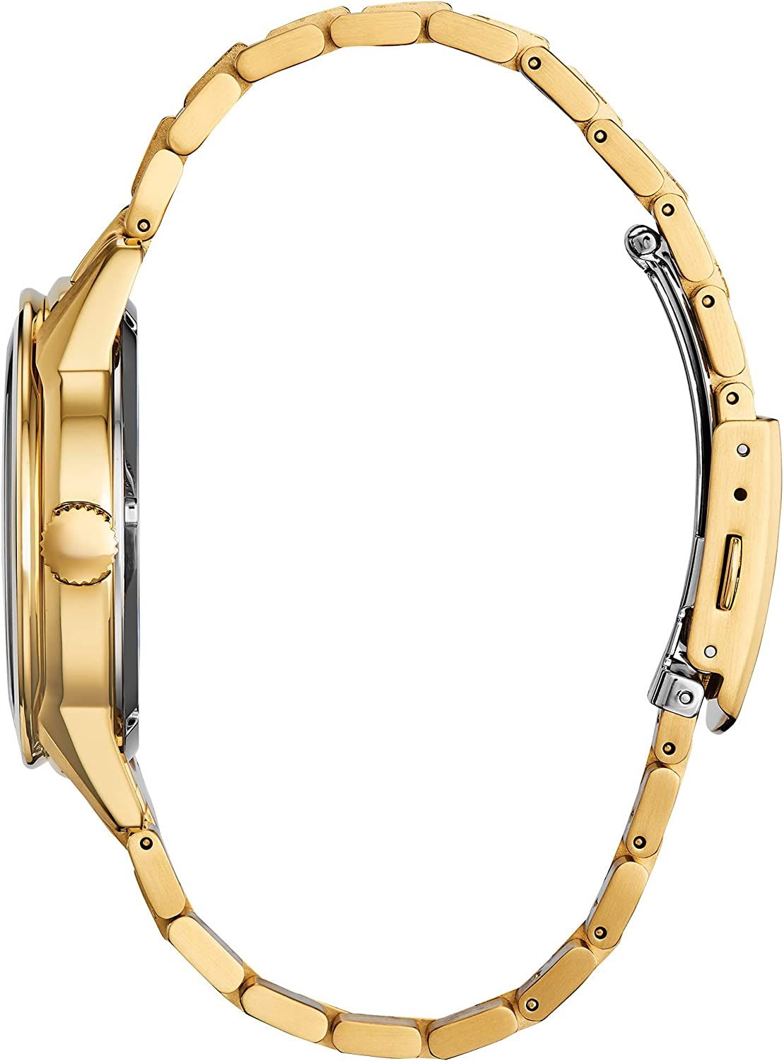  Đồng Hồ CITIZEN Disney Year of the Mouse Diamond Red Dial Unisex Watch 