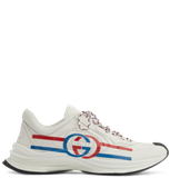  Giày Nam Gucci Run 'White' ‎ 