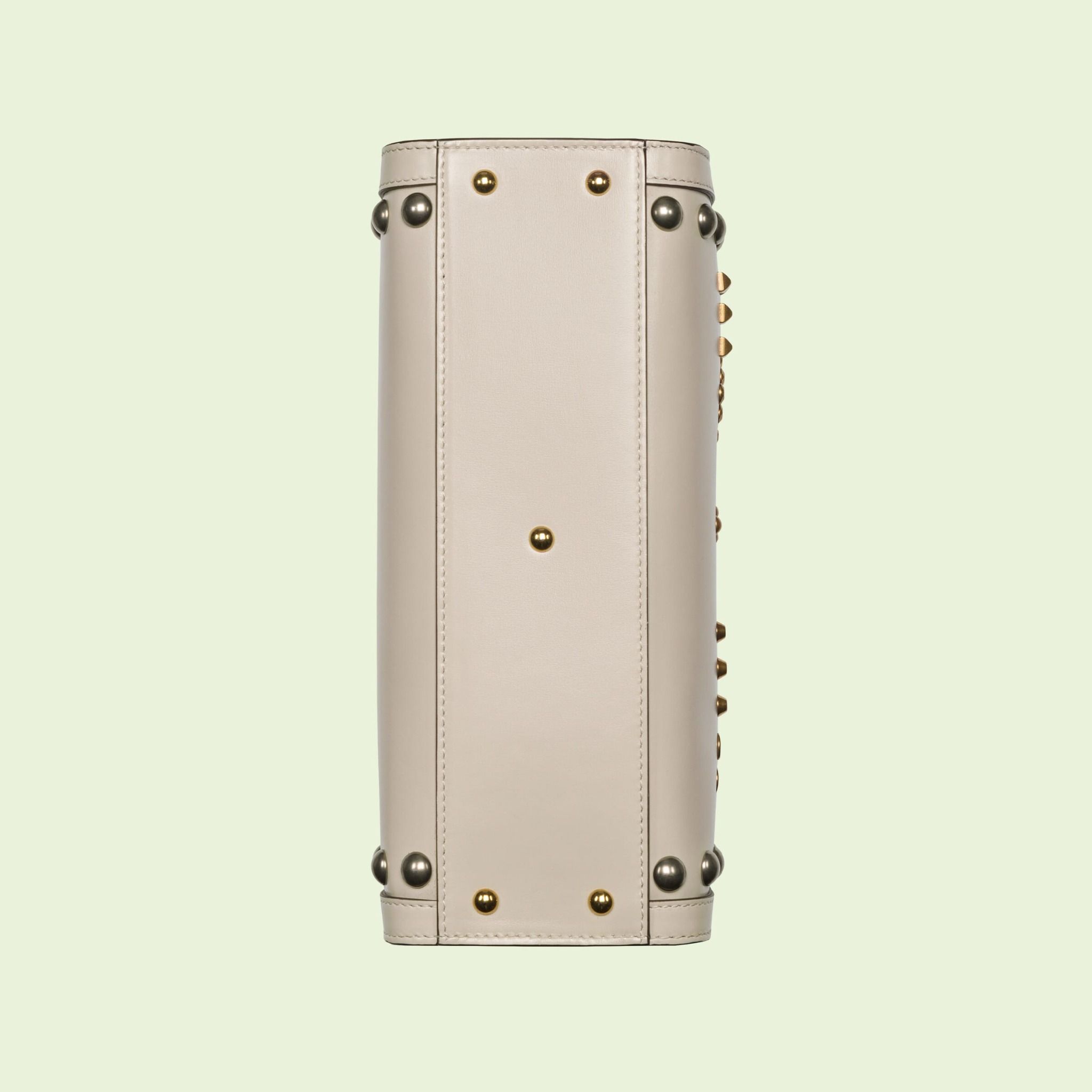  Túi Nữ Gucci Lovelight Diana Small Tote Bag 'Tan' 