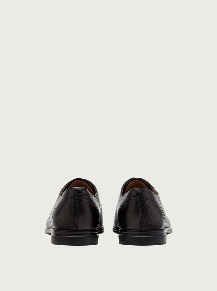  Giày Salvatore Ferragamo Nam Debry 'Black' 
