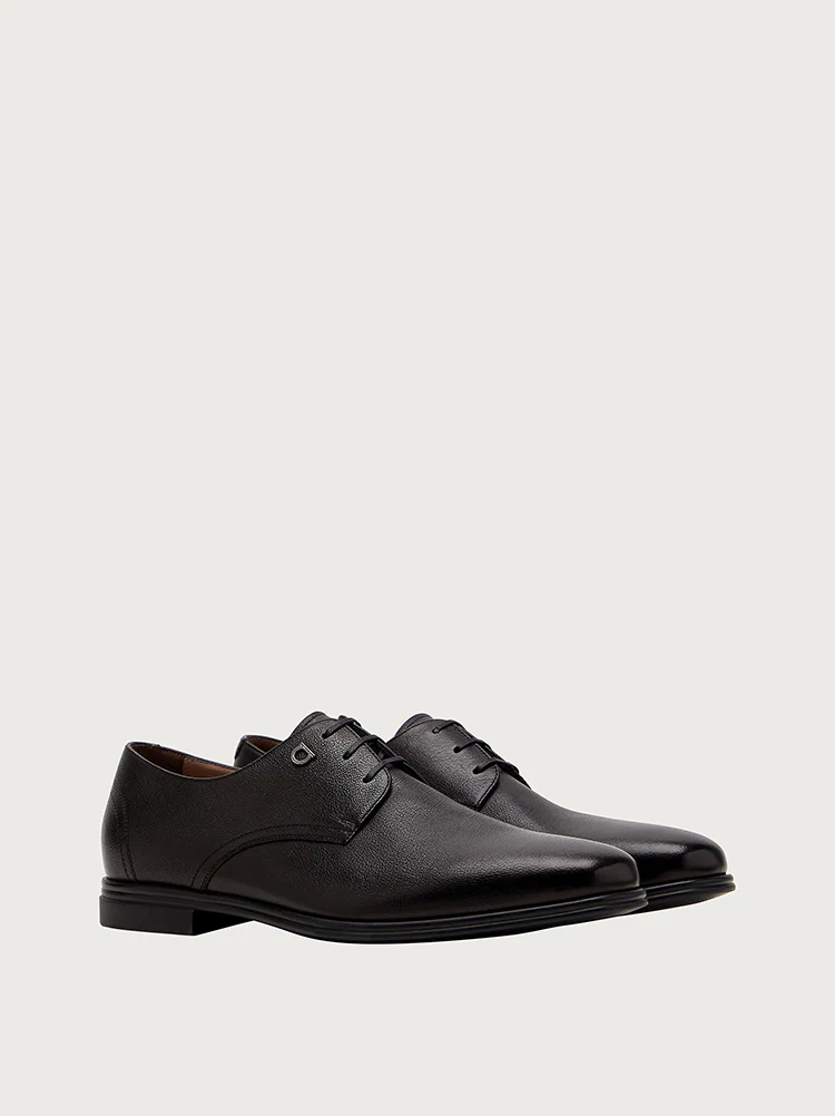  Giày Salvatore Ferragamo Nam Debry 'Black' 