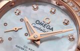  Đồng Hồ Nữ Omega Constellation Mother of Pearl Dial 'Rose Gold' 