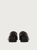  Giày Salvatore Ferragamo Nam Loafer With Gancini Ornament 'Black' 