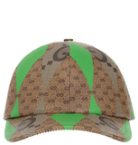  Mũ Gucci GG Supreme Baseball Hat 'Beige' 