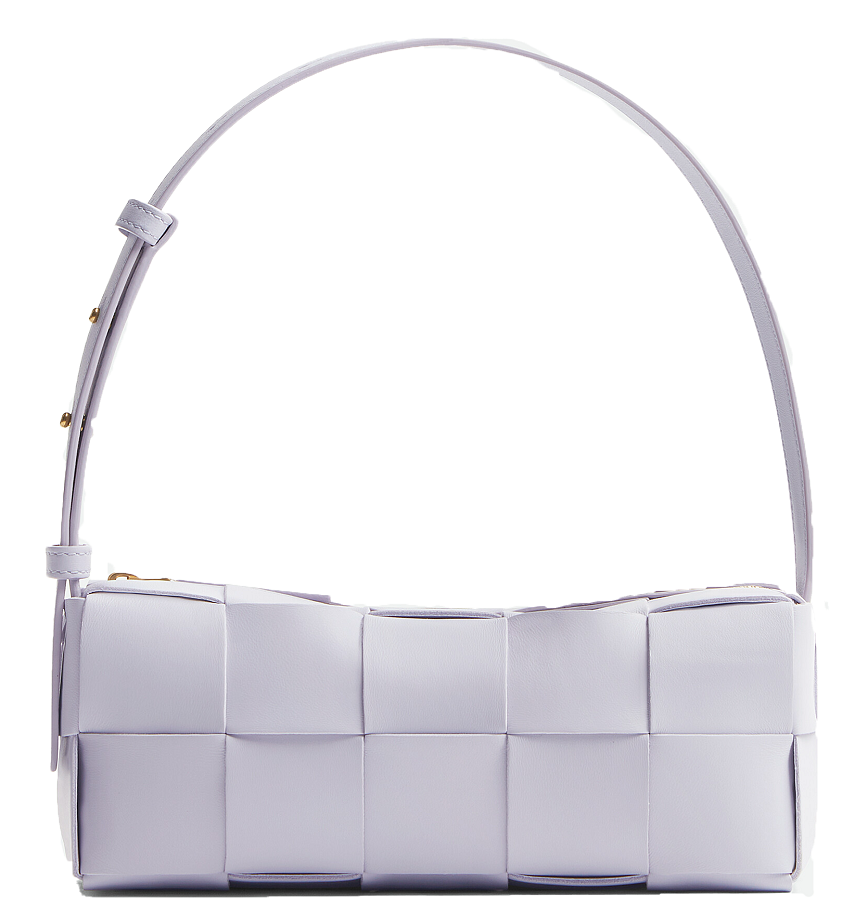 BOTTEGA　VENETA Buy Bottega Veneta Small navy tote bag in soft Intrecciato