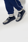  Giày Nam Gucci Interlocking G Driver 'Dark Blue' 