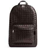  Balo Bottega Veneta  Medium Intrecciato Backpack 'Fondant' 