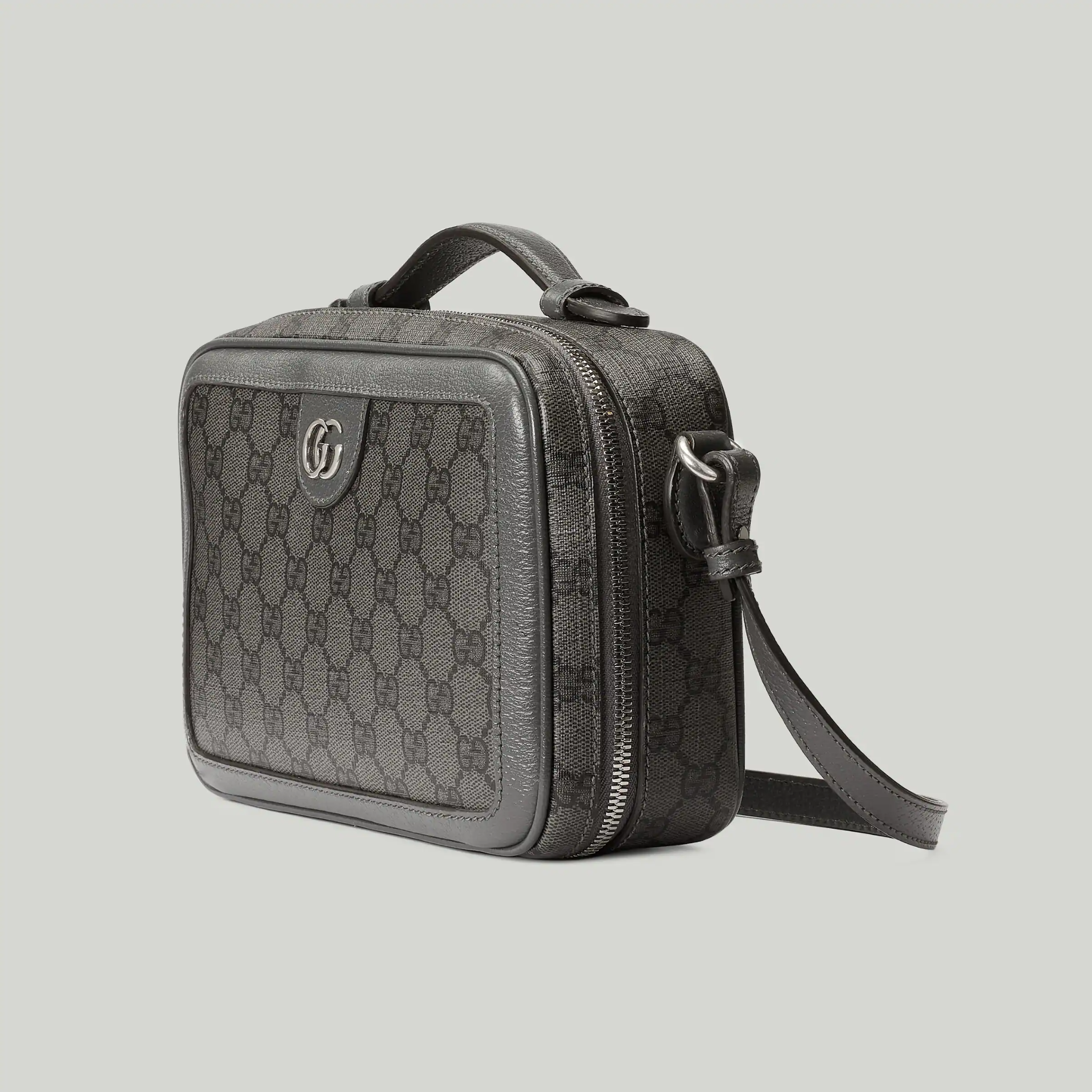  Túi Nam Gucci Ophiedia Small Shoulder Bag 'Black' 