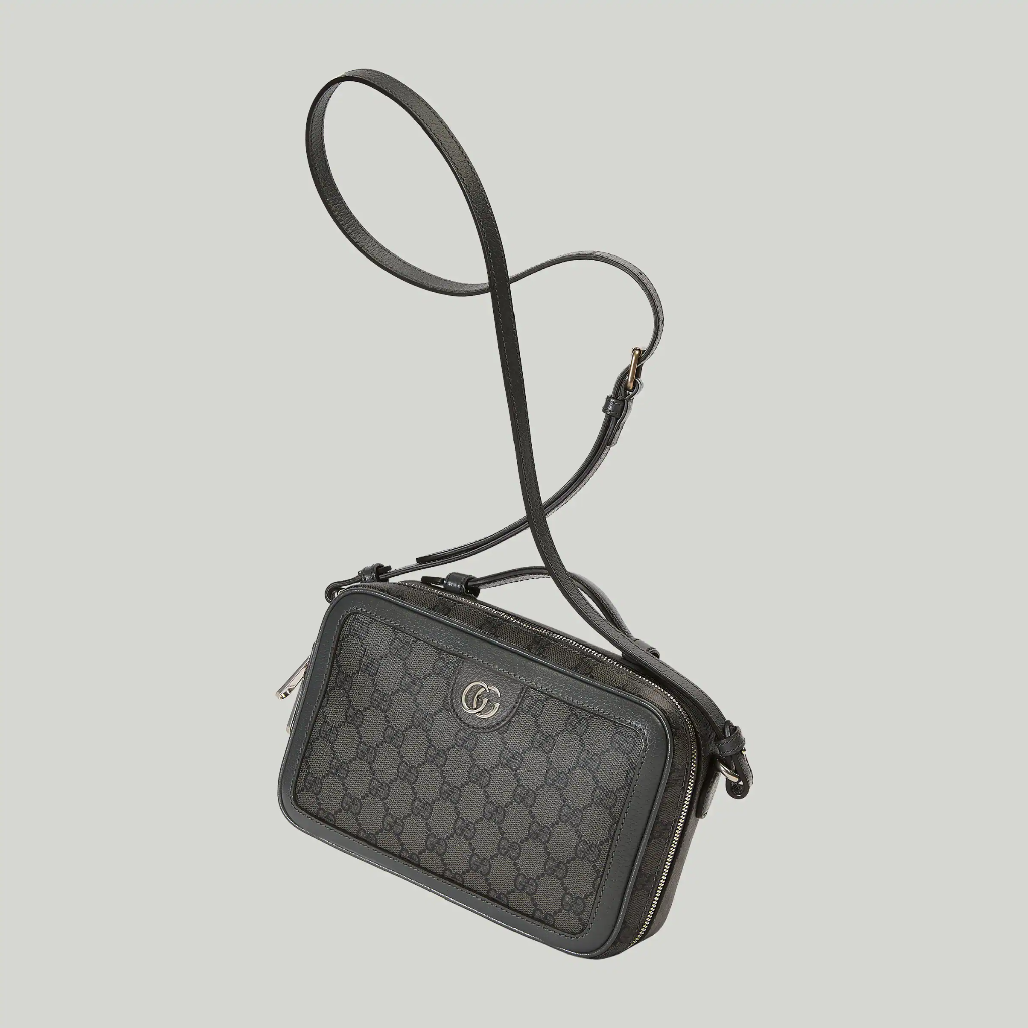  Túi Nam Gucci Ophiedia Small Shoulder Bag 'Black' 