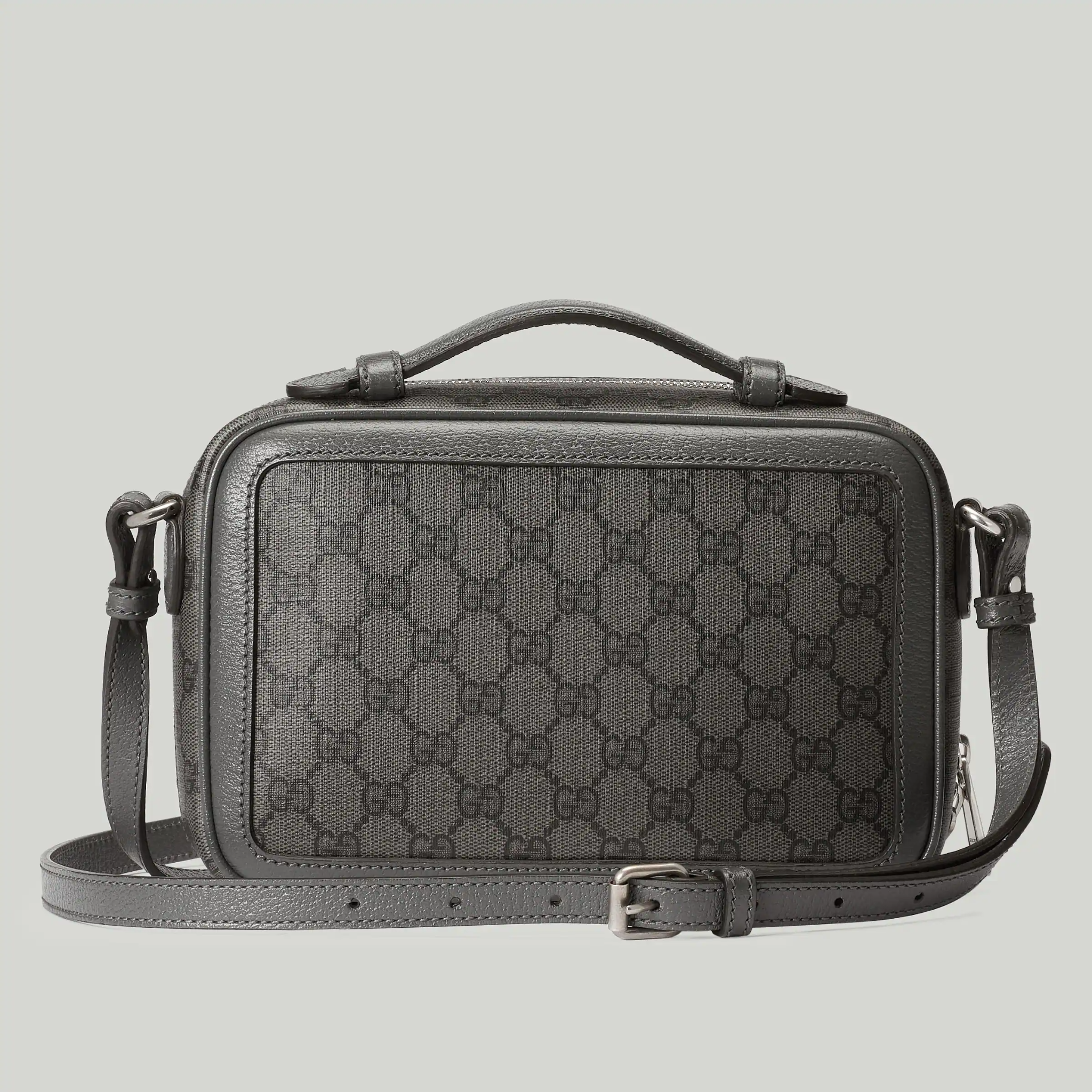  Túi Nam Gucci Ophiedia Small Shoulder Bag 'Black' 