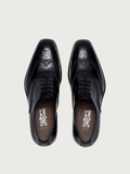  Giày Salvatore Ferragamo Nam Oxford 'Black' 