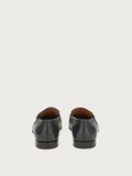  Giày Salvatore Ferragamo Nam Loafer With SF Ornament Stromboli 'Sand' 