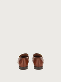  Giày Salvatore Ferragamo Nam Loafer With SF Ornament 'Vicuna' 