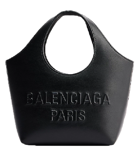  Túi Nữ Balenciaga Mary-Kate XS Tote Bag 'Black' 