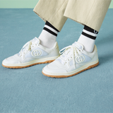  Giày Nam Gucci Mac80 'White' ‎‎ 