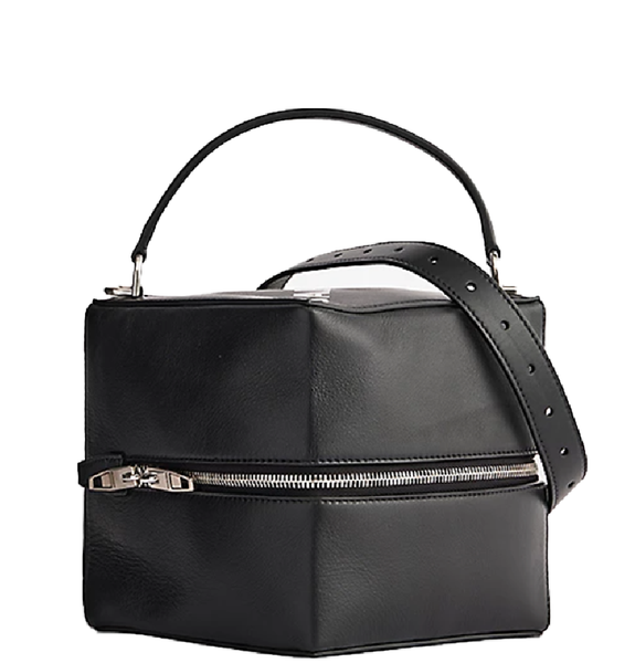  Túi Nữ Balenciaga 4X4 Small Bag 'Black' 
