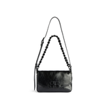  Túi Nữ Balenciaga BB Soft Small Peach Calfskin 'Black' 