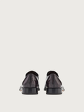  Giày Salvatore Ferragamo Nam Oxford Shoes 'Steel Black' 