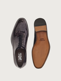  Giày Salvatore Ferragamo Nam Oxford Shoes 'Steel Black' 