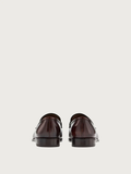  Giày Salvatore Ferragamo Nam Loafer With Gancini Ornament  'Siena Tan' 