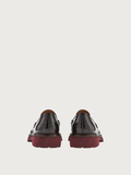  Giày Salvatore Ferragamo Nam Loafer With Gancini Ornament 'Cumin' 