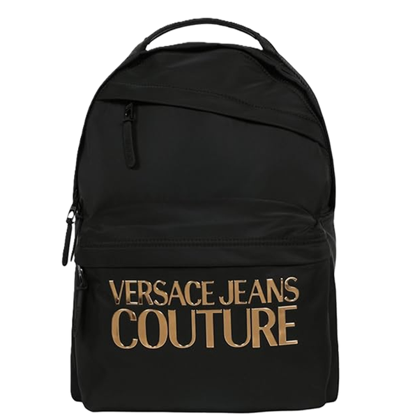  Balo Nam Versace Jeans Couture Logo 'Black' 