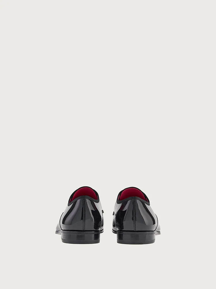  Giày Salvatore Ferragamo Nam Debry 'Black' 