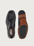  Giày Salvatore Ferragamo Nam Oxford Shoes 'Black' 