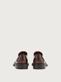  Giày Salvatore Ferragamo Nam Oxford Shoes 'Red' 