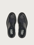  Giày Salvatore Ferragamo Nam Debry Black 