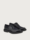  Giày Salvatore Ferragamo Nam Debry Black 