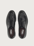  Giày Salvatore Ferragamo Nam Debry 'Black' 