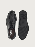  Giày Salvatore Ferragamo Nam Debry 'Black' 