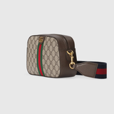  Túi Nam Gucci Ophidia GG Small Shoulder Bag 'Ebony' 