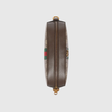  Túi Nam Gucci Ophidia GG Small Shoulder Bag 'Ebony' 