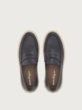  GiàyNam Salvatore Ferragamo Sporty Loafer 'Stromboli Sand' 