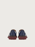  Giày Salvatore Ferragamo Nam Gancini Loafer 'Marine Blue' 