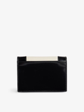  Túi Nữ Saint Laurent Cassandre Flap Lambskin 'White Black' 