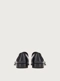  Giày Salvatore Ferragamo Nam Loafer With Tassels 'Black' 