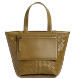  Túi Nữ Bottega Veneta Small Flip Flap 'Acorn' 